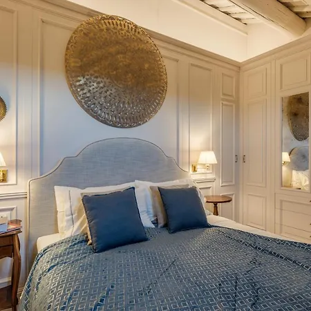 아파트 Residenza Di Lucia, Splendido Attico Di Pregio Con Terrazza In Centro Citta 카스티글리온플로렌티노