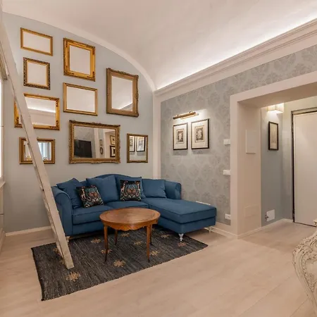 Residenza Di Lucia, Splendido Attico Di Pregio Con Terrazza In Centro Citta 아파트