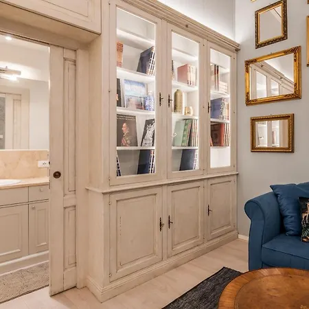 Residenza Di Lucia, Splendido Attico Di Pregio Con Terrazza In Centro Citta 아파트 *