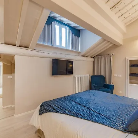 Appartamento Splendido Attico Di Pregio Con Terrazza In Centro *