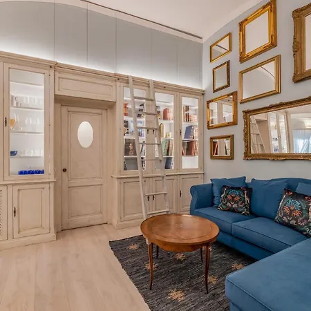 Splendido Attico Di Pregio Con Terrazza In Centro Appartamento *